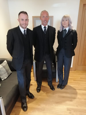 Lossiemouth Funeral Directors Moray - Steven Thomson & Son